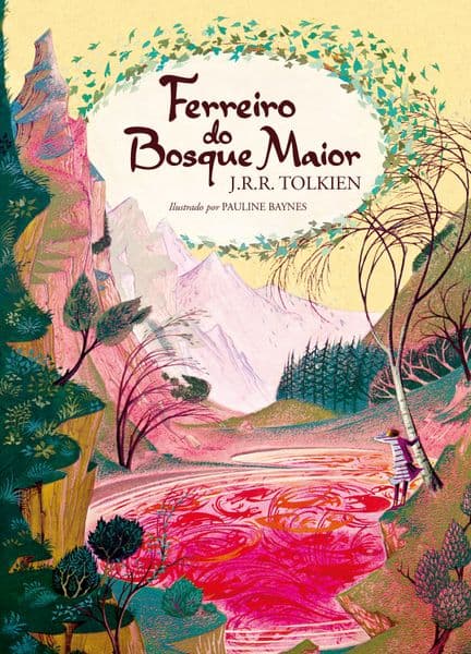 Capa de Ferreiro do Bosque Maior
