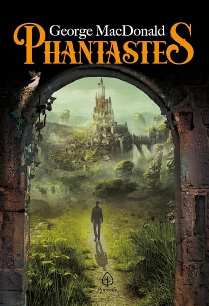 Capa de Phantastes