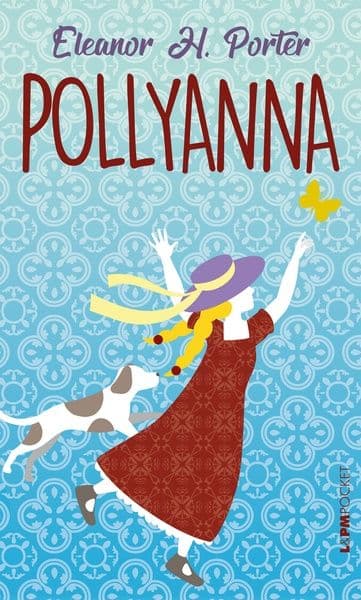 Capa de Pollyanna