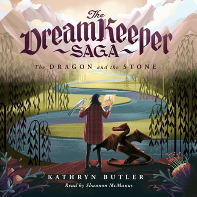 The Dragon and the Stone - Book 1